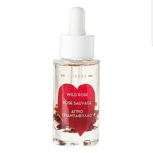 Korres Wild Rose Brightening Oil